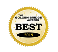 2019 Golden Bridge Award